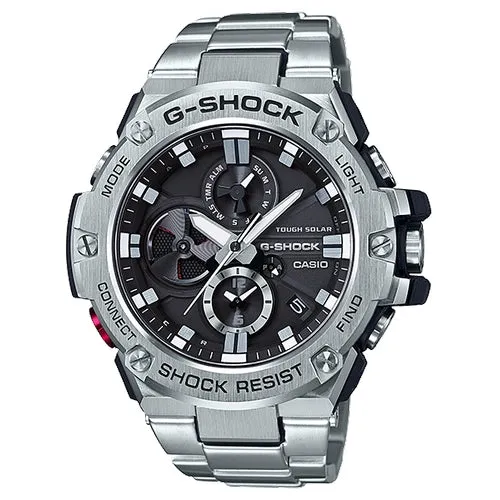 G-SHOCK GST-B100 Series G-STEEL