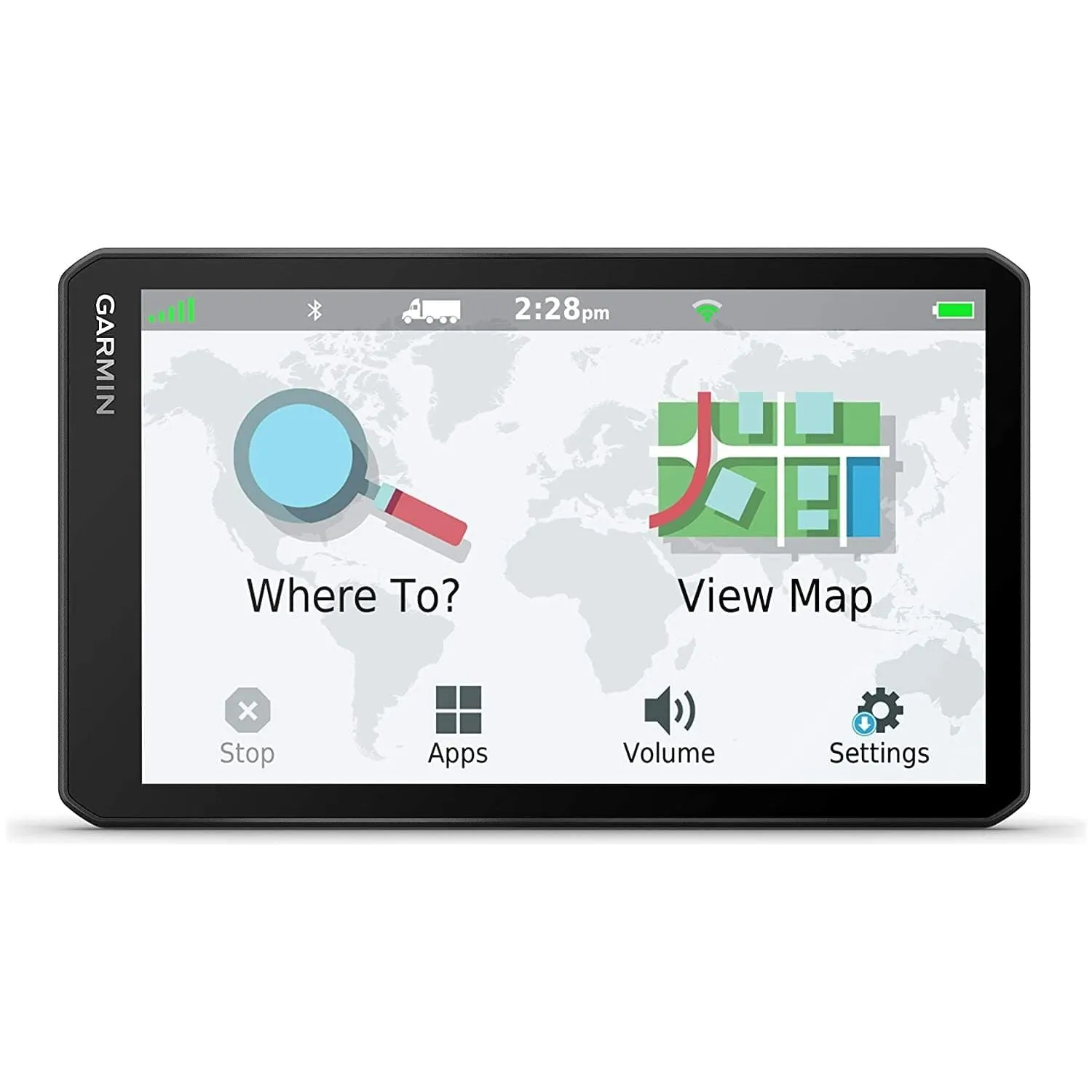 Garmin Dezl 7 LGV700 7 Inch UK, ROI & EU Truck Sat Nav