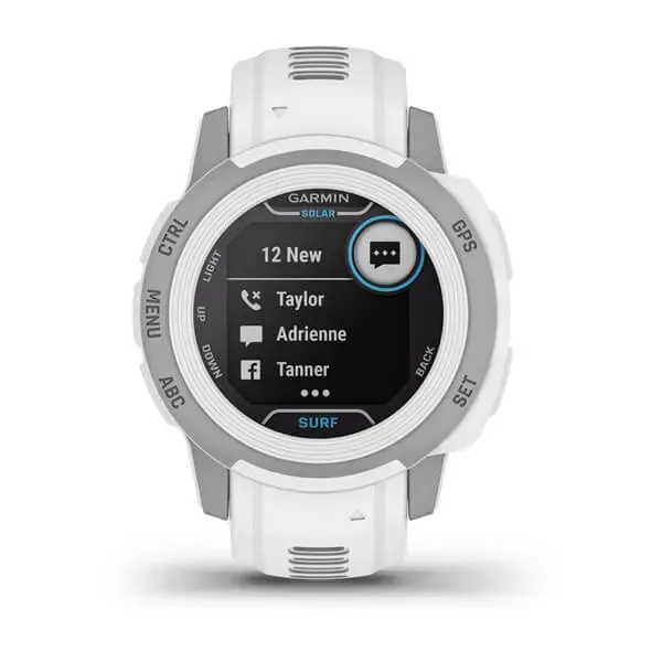 Garmin Instinct 2S Solar Surf Edition GPS Watch