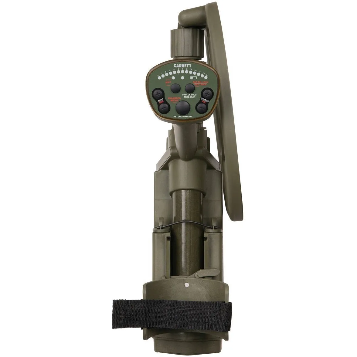Garrett ATX Deepseeker Package Metal Detector