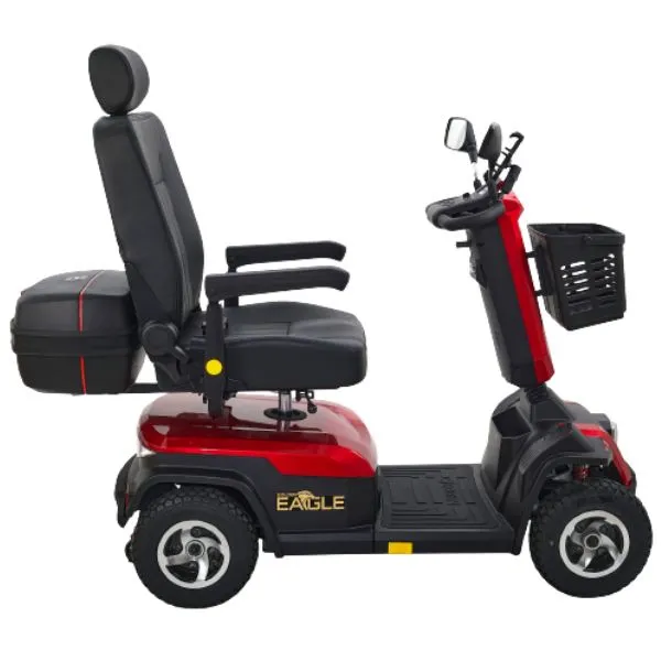 Golden Technologies Eagle 4-Wheel Mobility Scooter