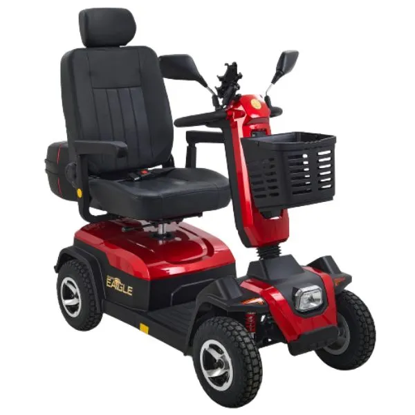 Golden Technologies Eagle 4-Wheel Mobility Scooter
