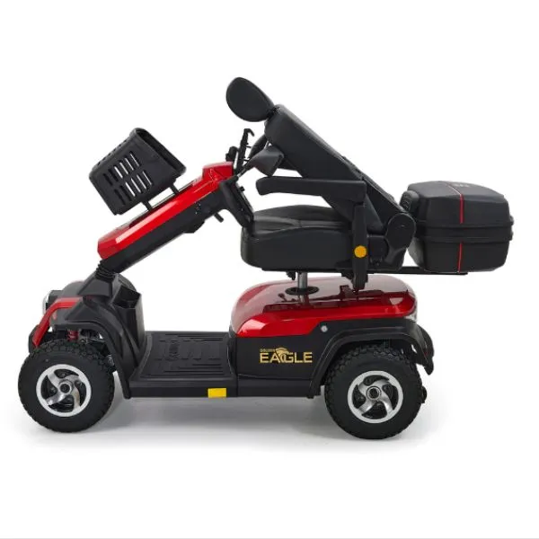 Golden Technologies Eagle 4-Wheel Mobility Scooter