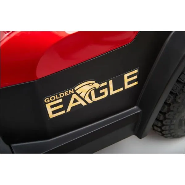 Golden Technologies Eagle 4-Wheel Mobility Scooter