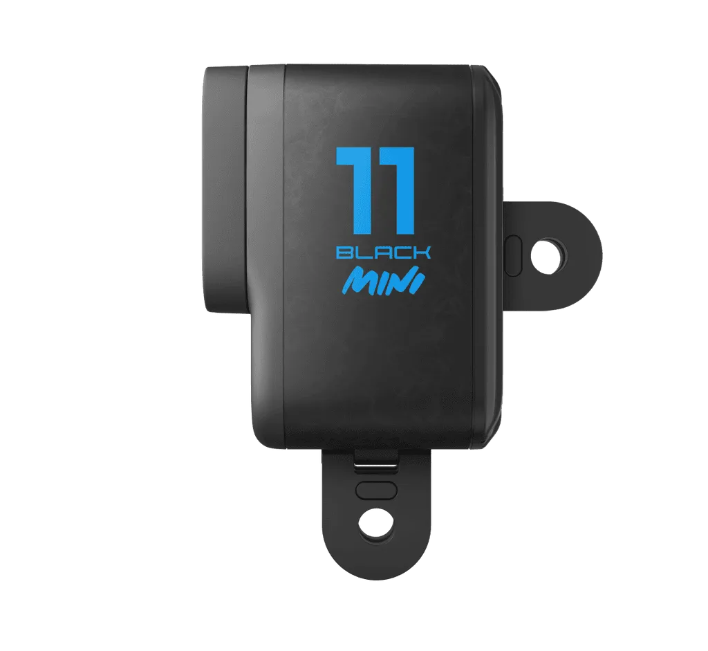 GoPro HERO 11 Mini
Black
