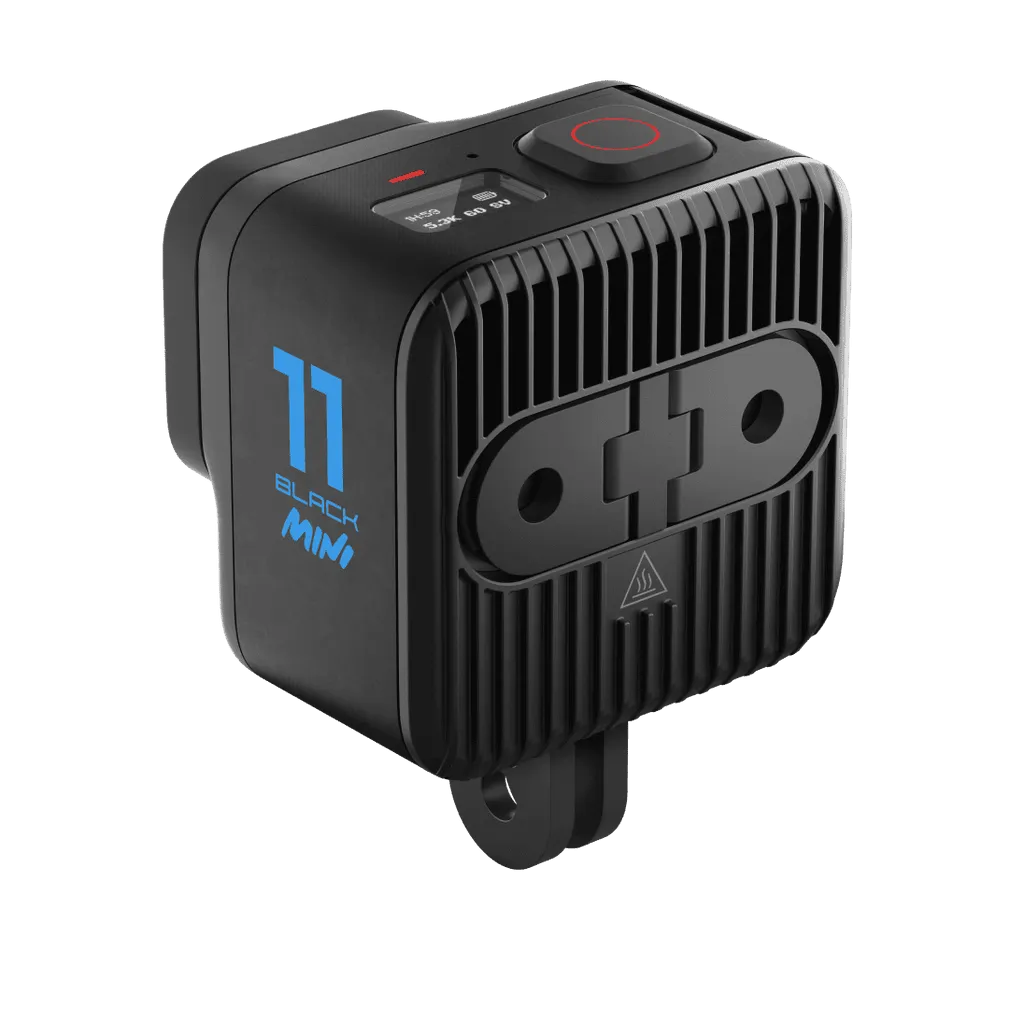 GoPro HERO 11 Mini
Black