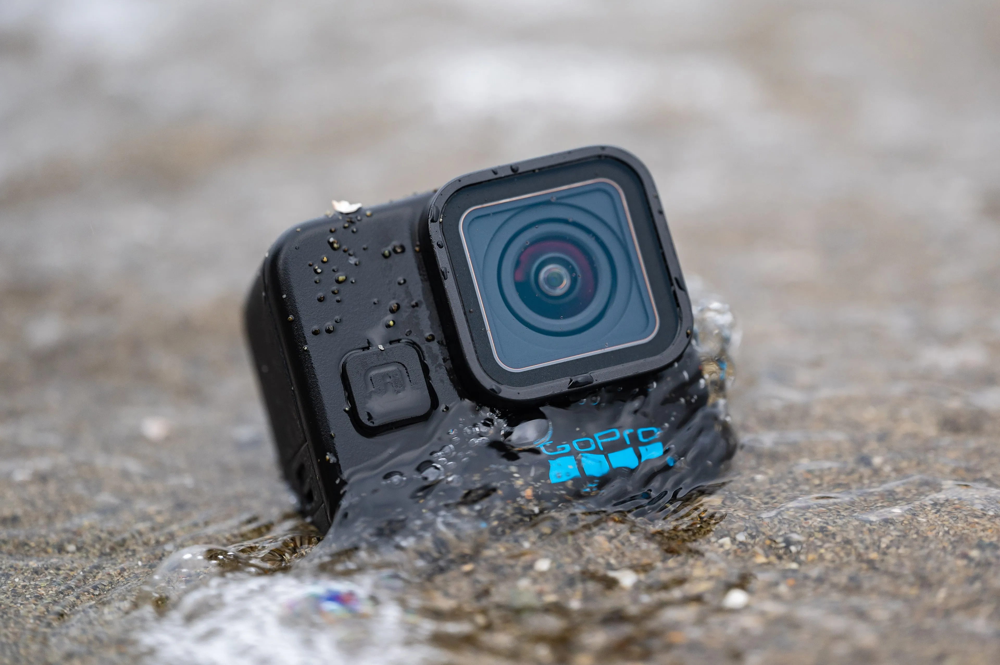 GoPro HERO 11 Mini
Black