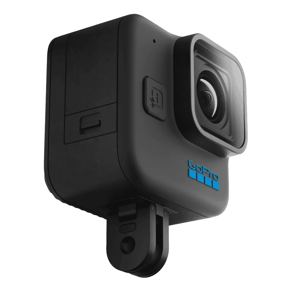 GoPro HERO 11 Mini
Black