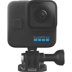 GoPro HERO11 Black Mini 5.3K HyperSmooth 5.0 Small Action Cam
