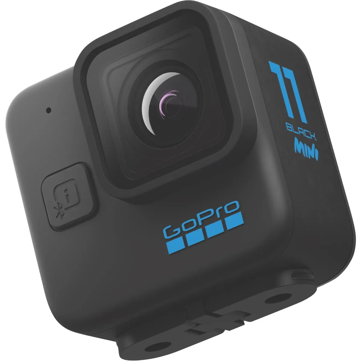 GoPro HERO11 Black Mini 5.3K HyperSmooth 5.0 Small Action Cam