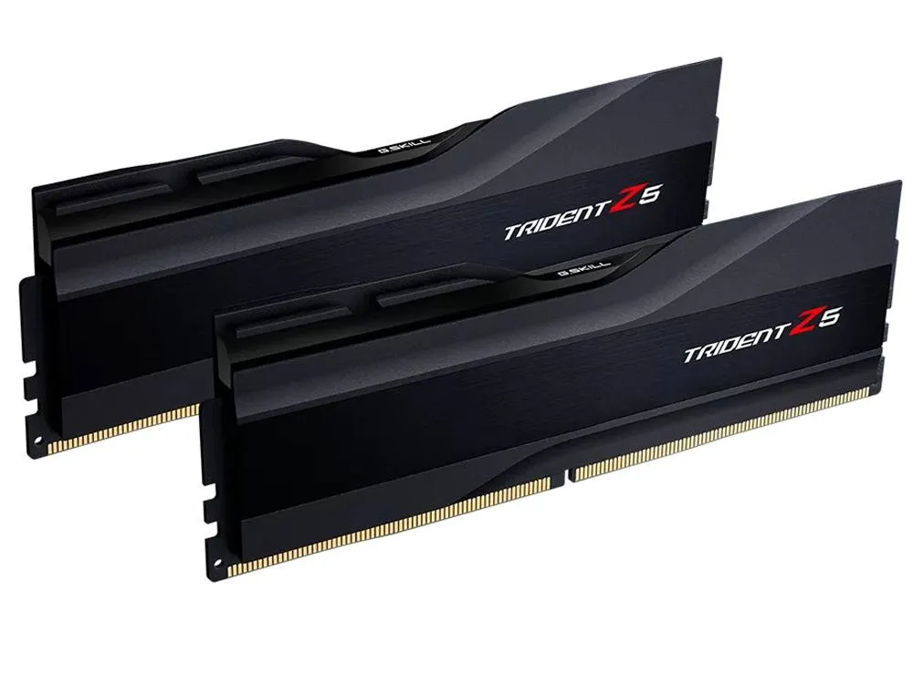 G.Skill 32GB (2x16GB) Trident Z5 6000MHz CL36 DDR5 RAM