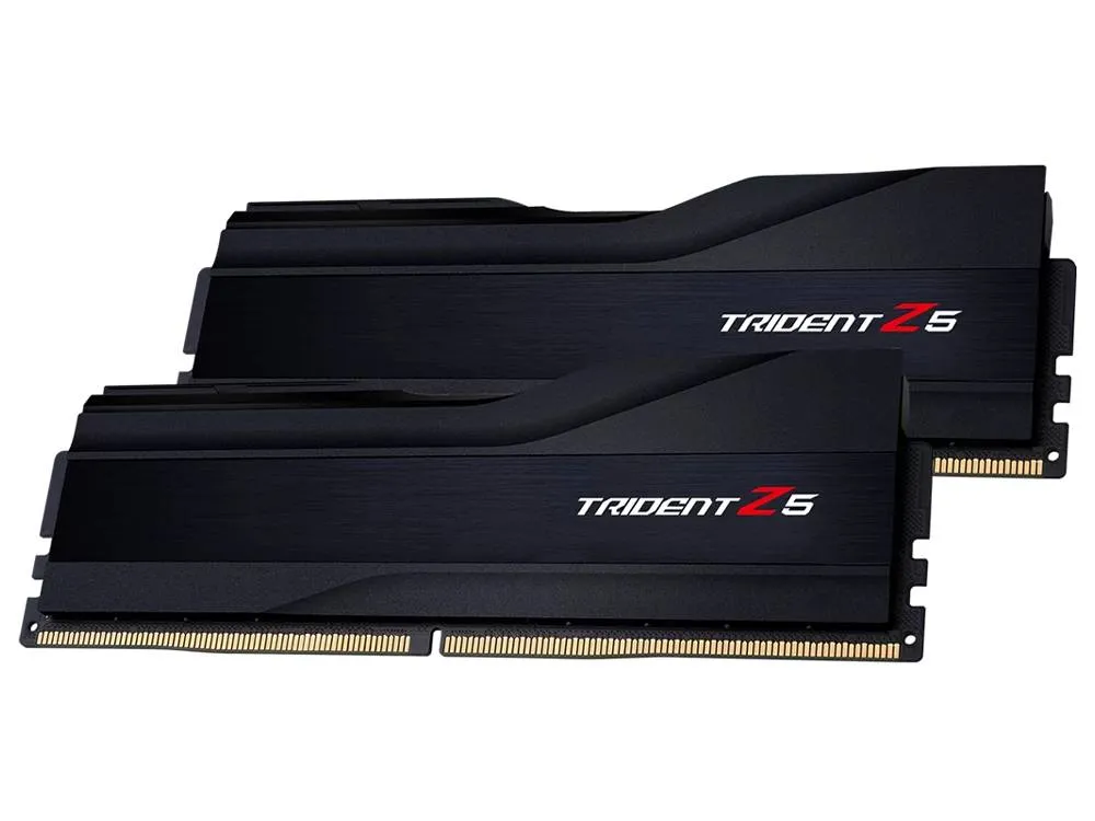 G.Skill 32GB (2x16GB) Trident Z5 6000MHz CL36 DDR5 RAM