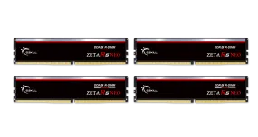 G.SKILL 64GB Kit (4x16GB) ZETA R5 NEO DDR5 R-DIMM F5-6400R3239G16GQ4-ZR5NK DDR5 6400MHz ECC Registered Memory (AMD EXPO & Intel XMP 3.0)