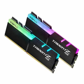GSKILL TRIDENT Z RGB 32 GB DDR4 (16*2) 3200MHZ DESKTOP RAM