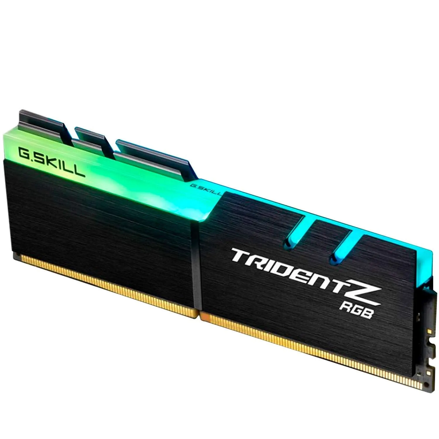 GSKILL TRIDENT Z RGB 32 GB DDR4 (16*2) 3200MHZ DESKTOP RAM