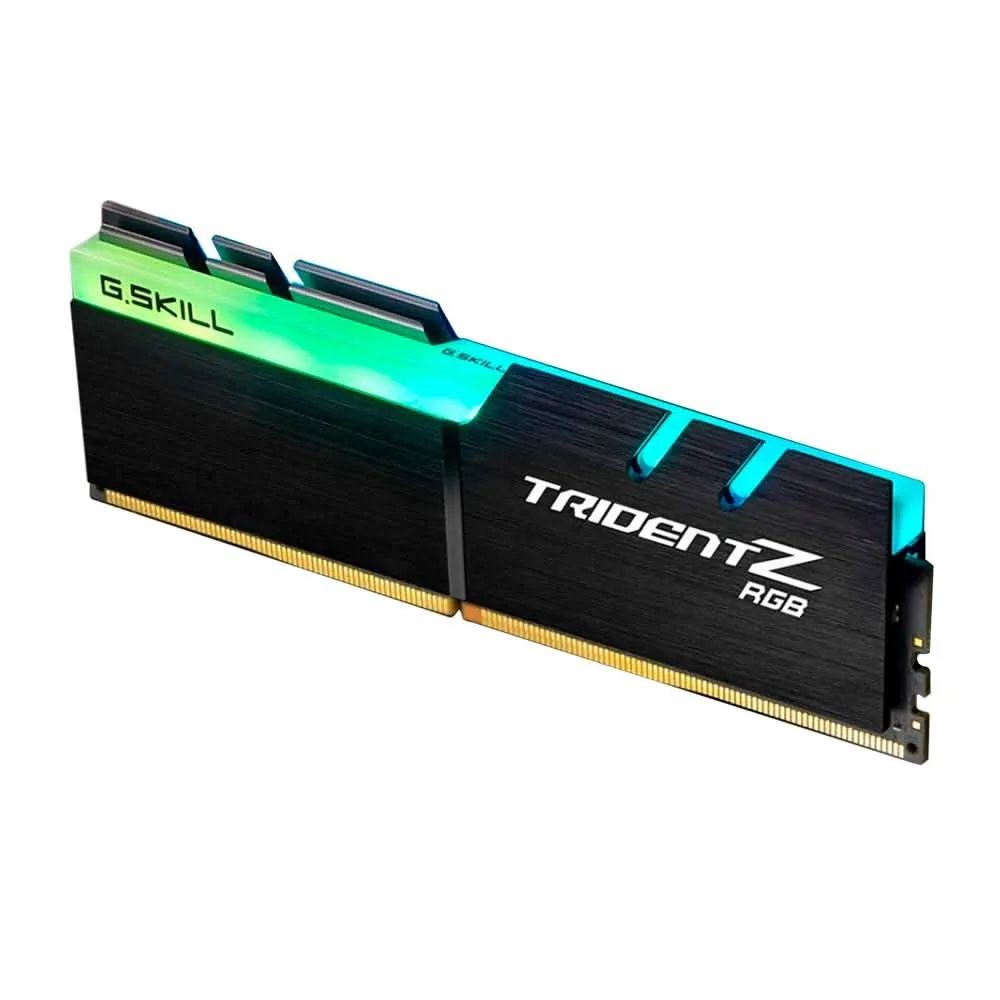 GSKILL TRIDENT Z RGB 8 GB DDR4 3200MHZ DESKTOP RAM