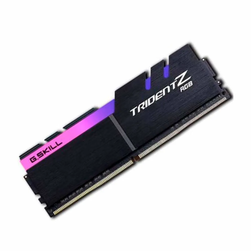 GSKILL TRIDENT Z RGB 8 GB DDR4 3200MHZ DESKTOP RAM
