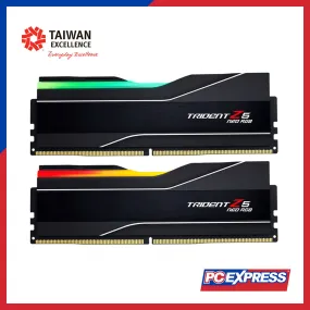 G.SKILL Trident Z5 Neo RGB 32GB (16GBx2) DDR5-6000 Memory Kit (F5-6000J3636F16GX2-TZ5NR)