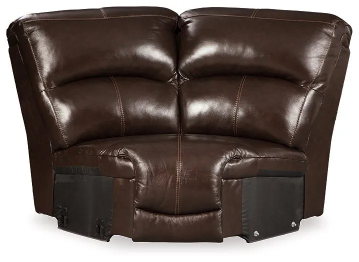 Hallstrung 6-Piece Power Reclining Sectional