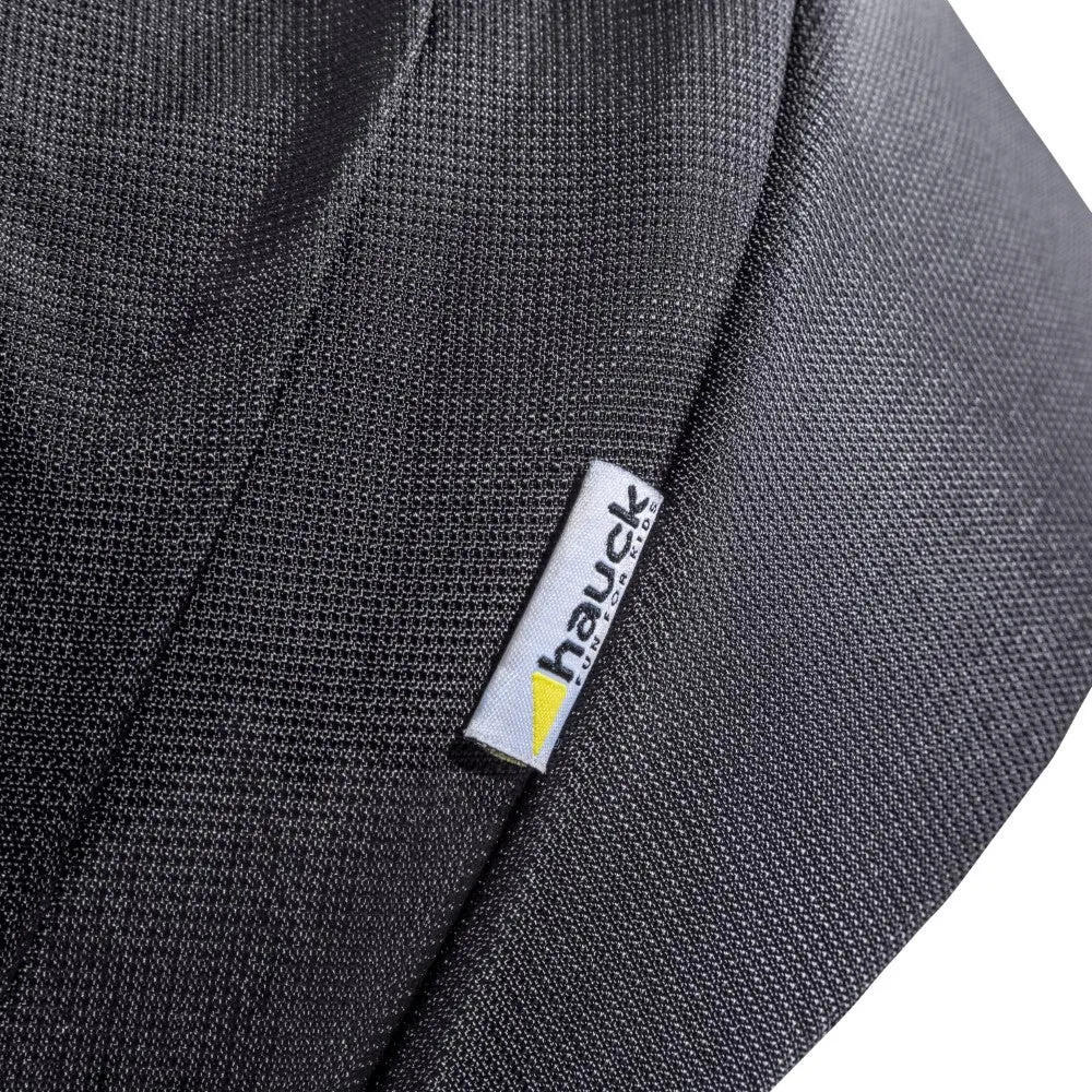 Hauck Rapid 4S / Caviar Silver