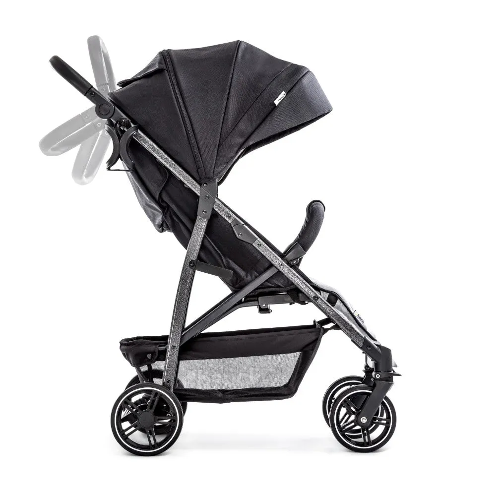 Hauck Rapid 4S / Caviar Silver