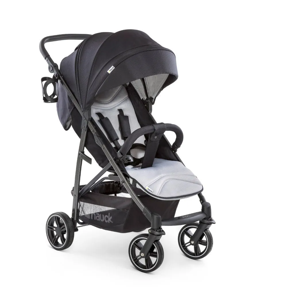 Hauck Rapid 4S / Caviar Silver