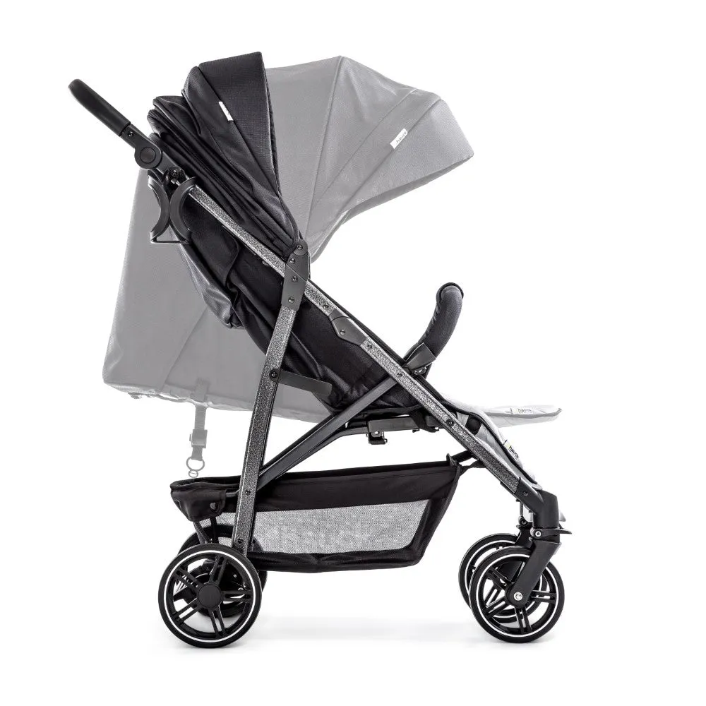 Hauck Rapid 4S / Caviar Silver