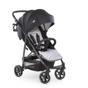 Hauck Rapid 4S / Caviar Silver