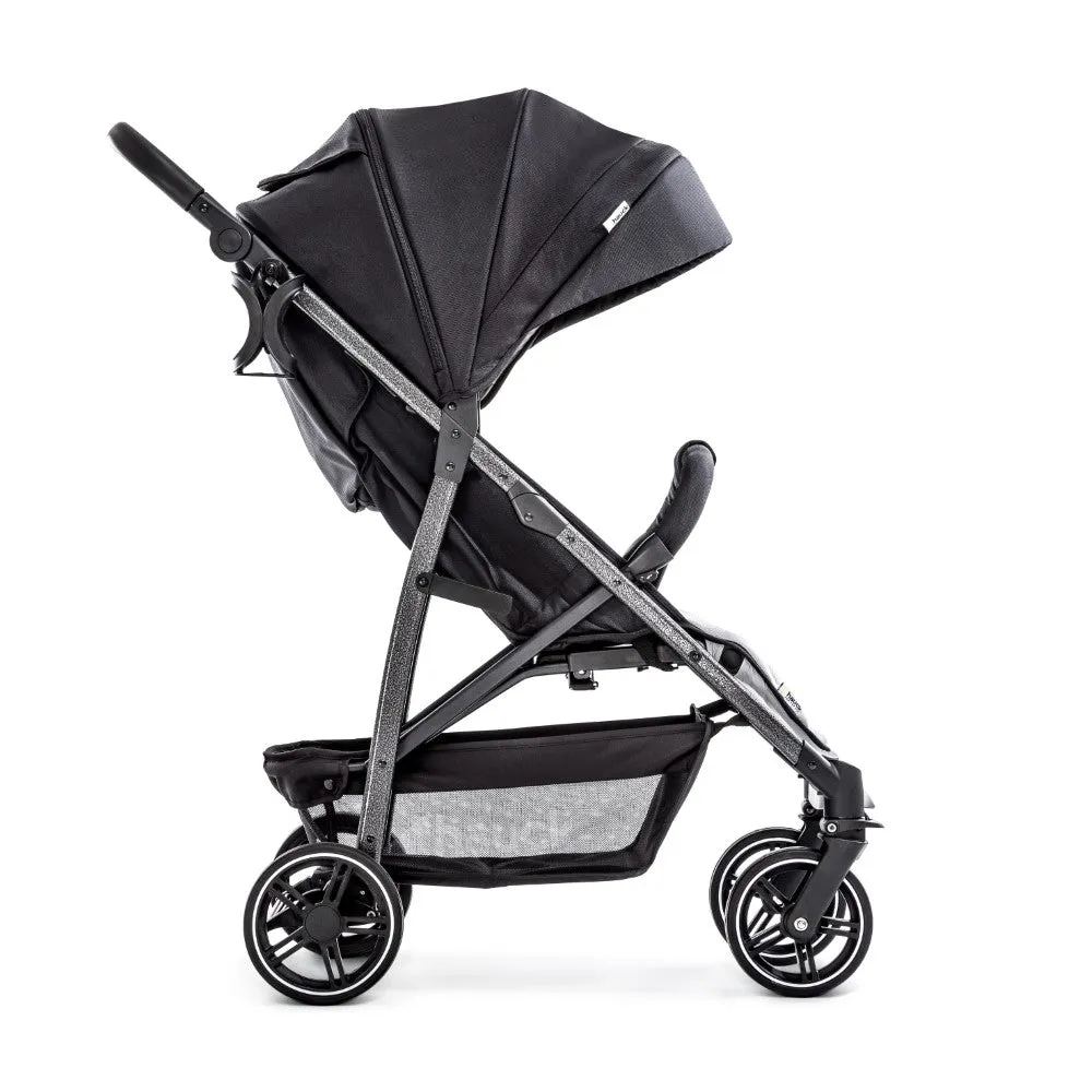 Hauck Rapid 4S / Caviar Silver