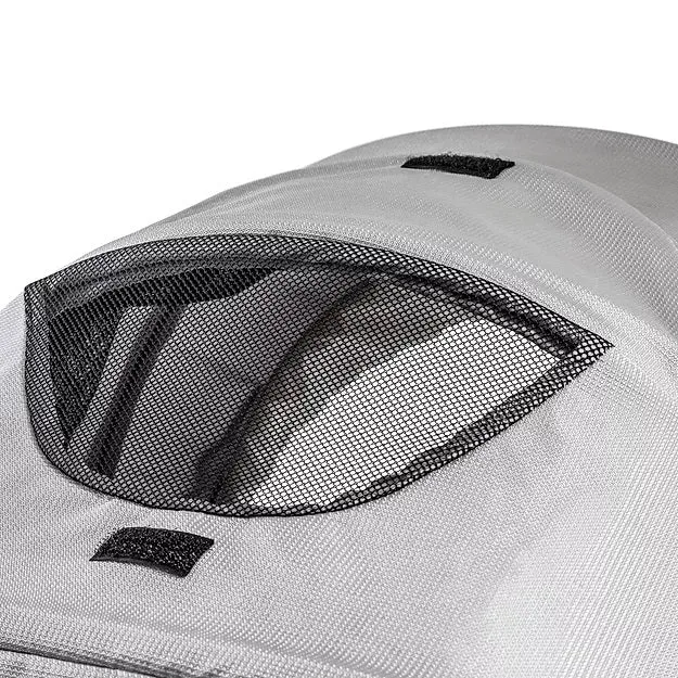 Hauck Rapid 4S Stroller (Lunar Stone): Multi-Terrain, Travel System, One-Hand Fold