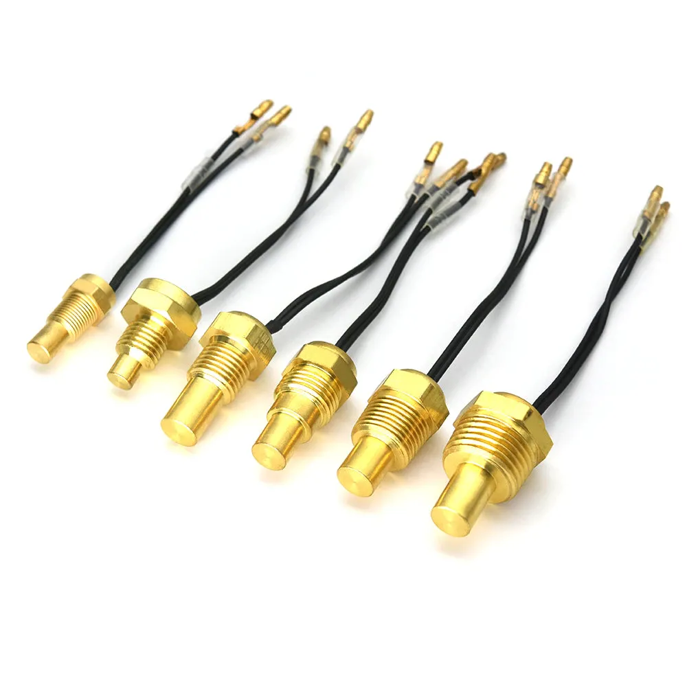 HD Truck Engine & Other Sensors