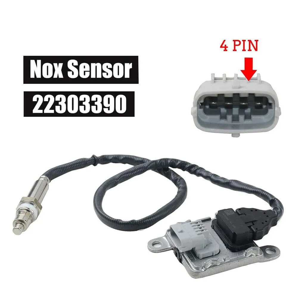 HD Truck Engine & Other Sensors