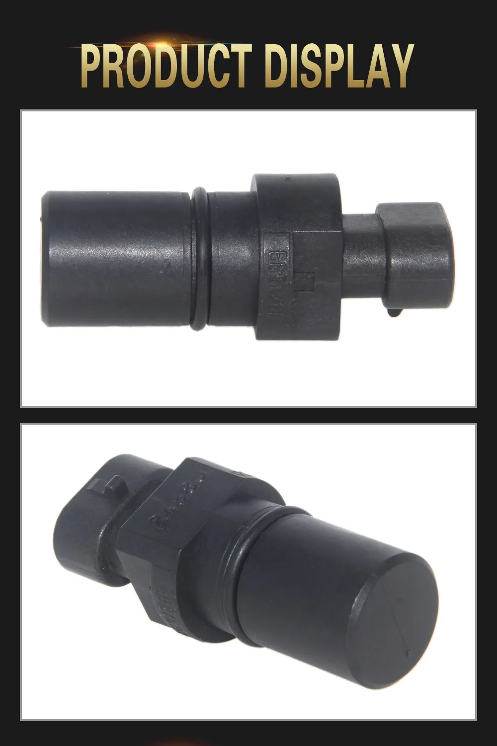 HD Truck Engine & Other Sensors
