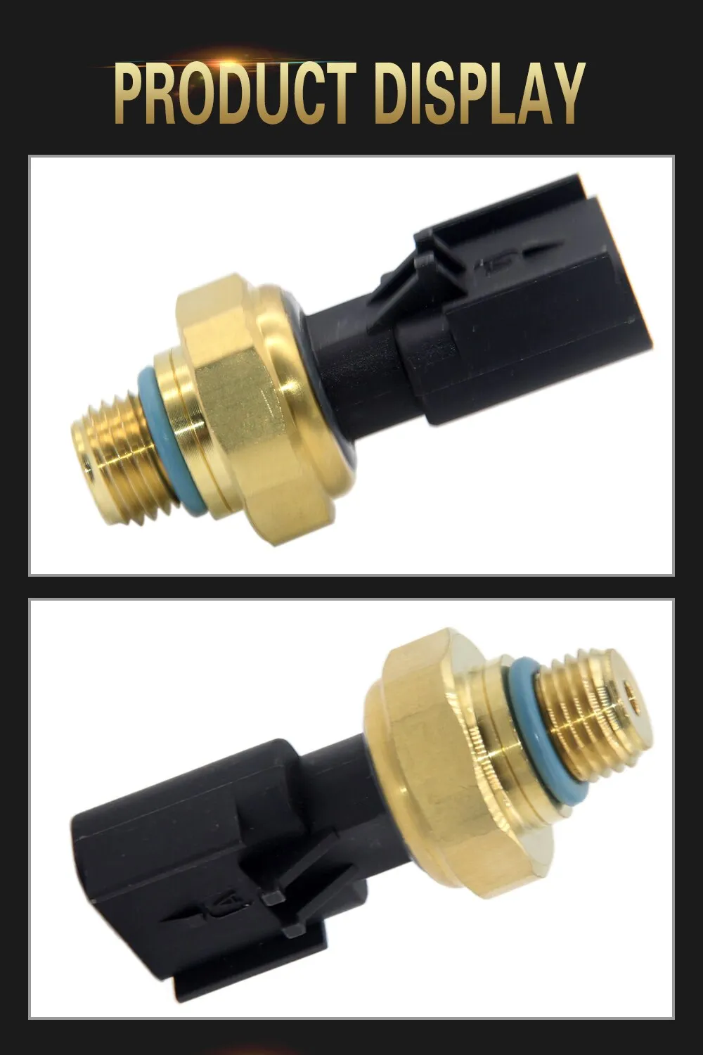 HD Truck Engine & Other Sensors