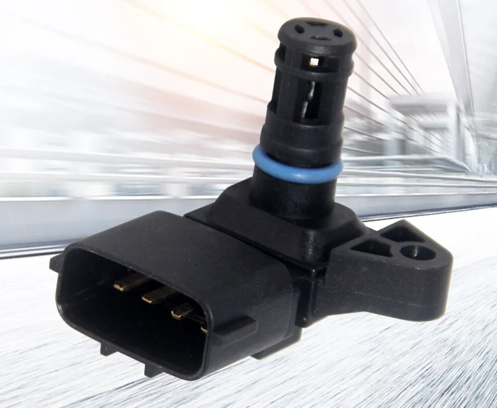 HD Truck Engine & Other Sensors