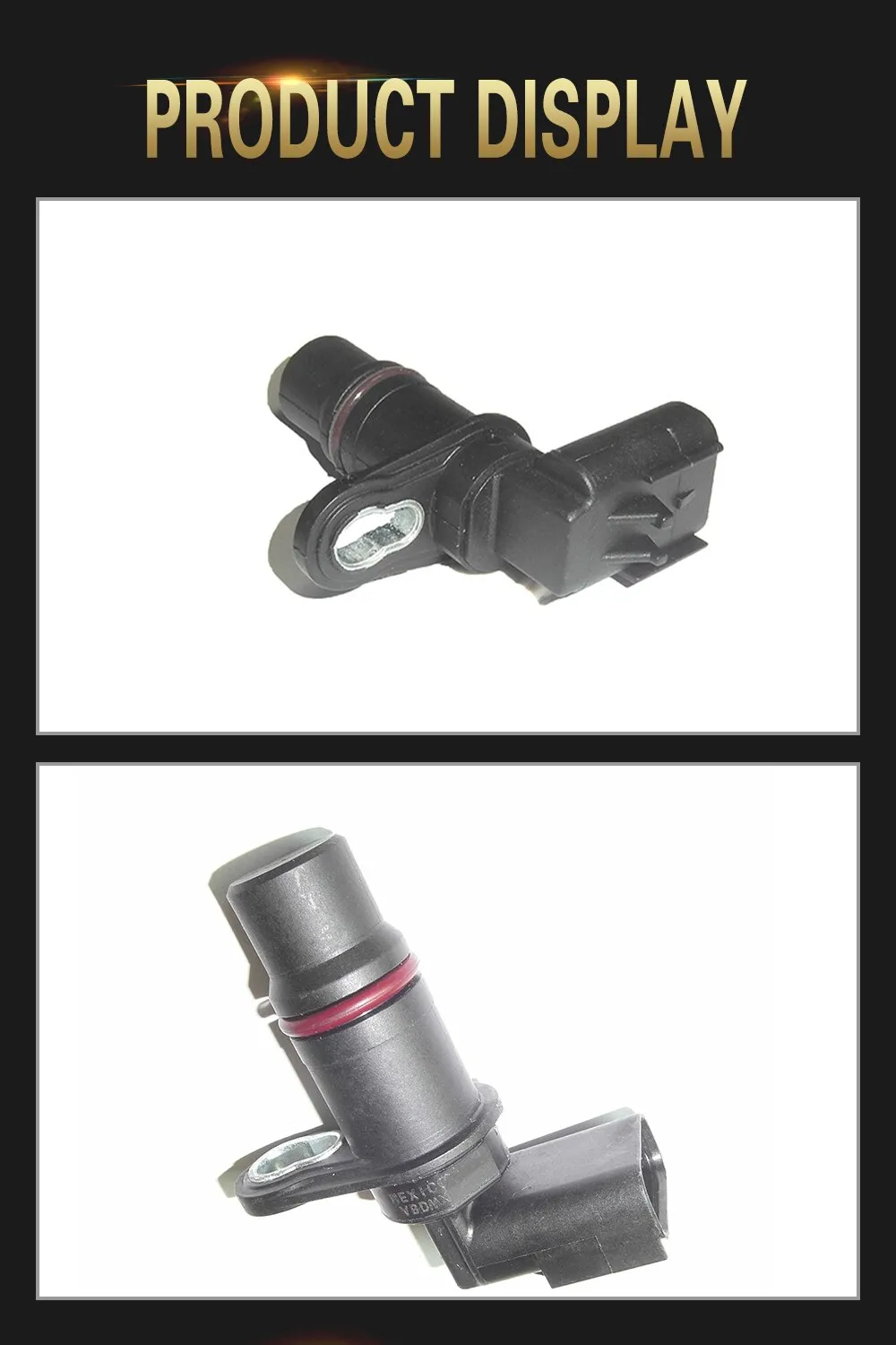 HD Truck Engine & Other Sensors