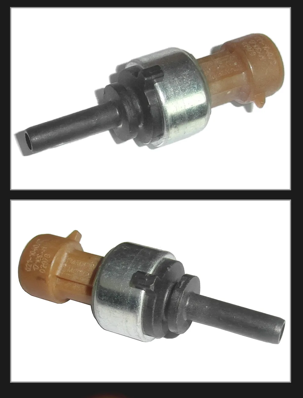 HD Truck Engine & Other Sensors