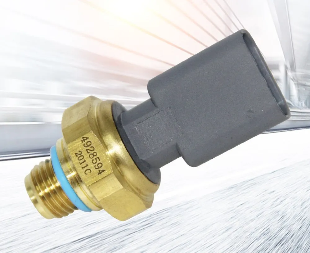 HD Truck Engine & Other Sensors