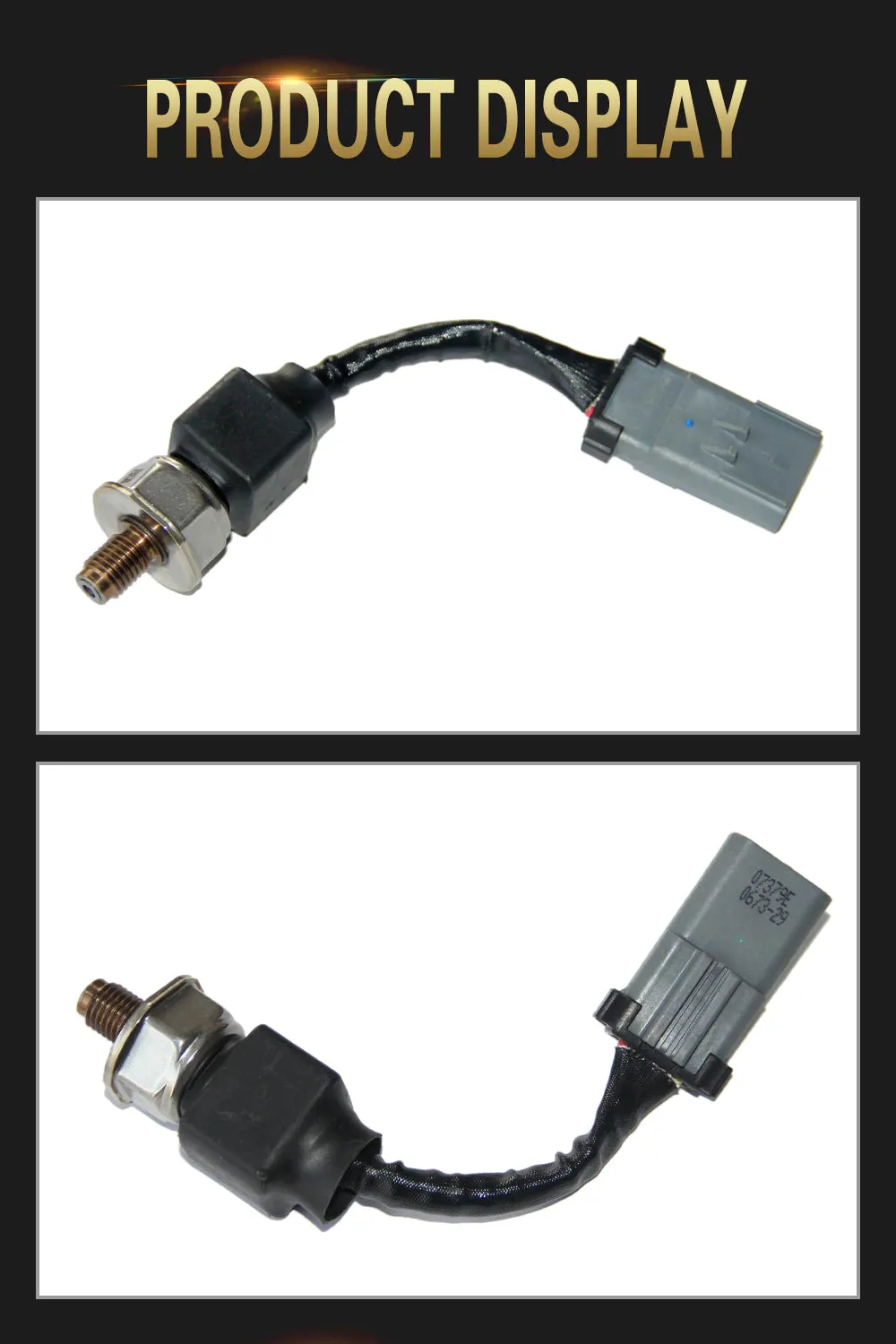 HD Truck Engine & Other Sensors
