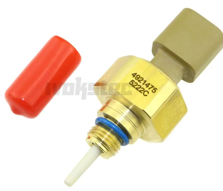 HD Truck Engine & Other Sensors