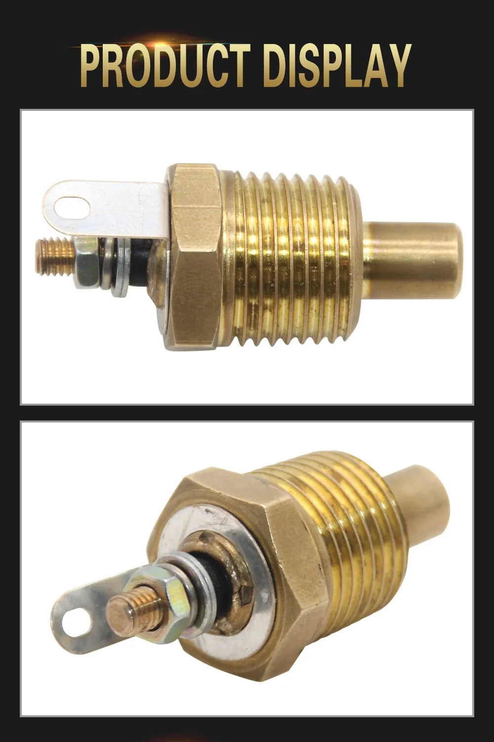 HD Truck Engine & Other Sensors