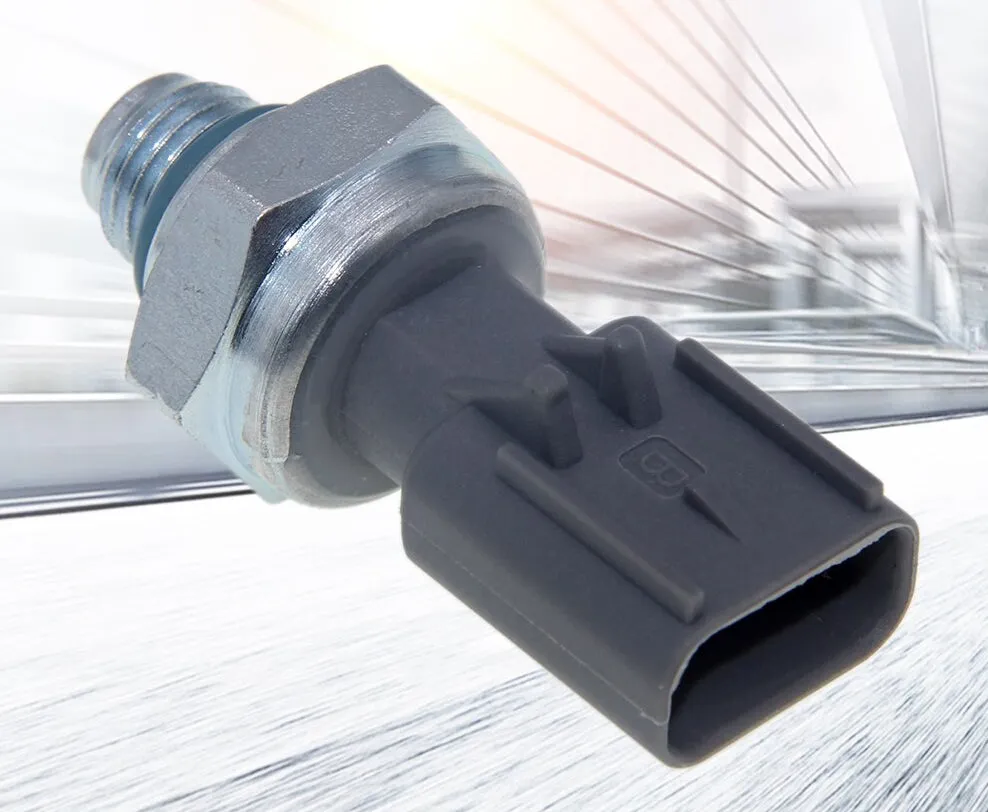 HD Truck Engine & Other Sensors