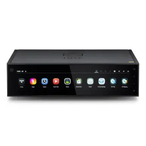 HiFi Rose RS150B High-Performance Network Streamer with Built-In ESS Sabre DAC (Black)