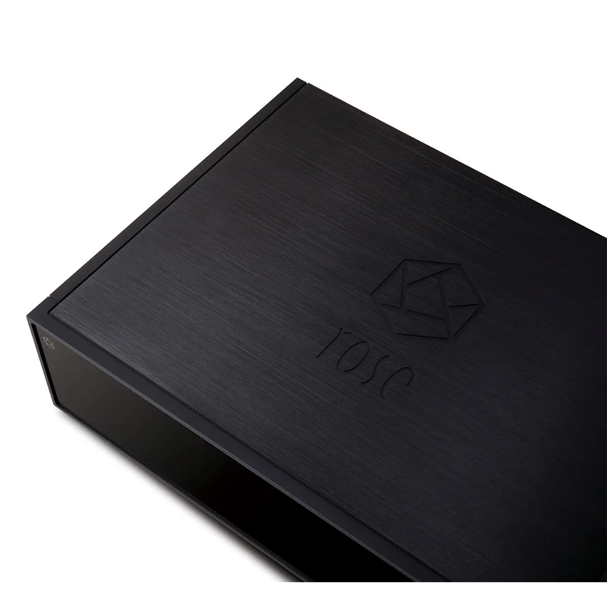 HiFi Rose RS150B High-Performance Network Streamer with Built-In ESS Sabre DAC (Black)
