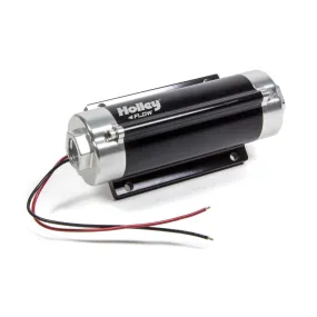 Holley 80 GPH HP In-line Fuel Pump