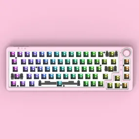 Homoo KF068 RGB DIY Kit with Rotary Knob