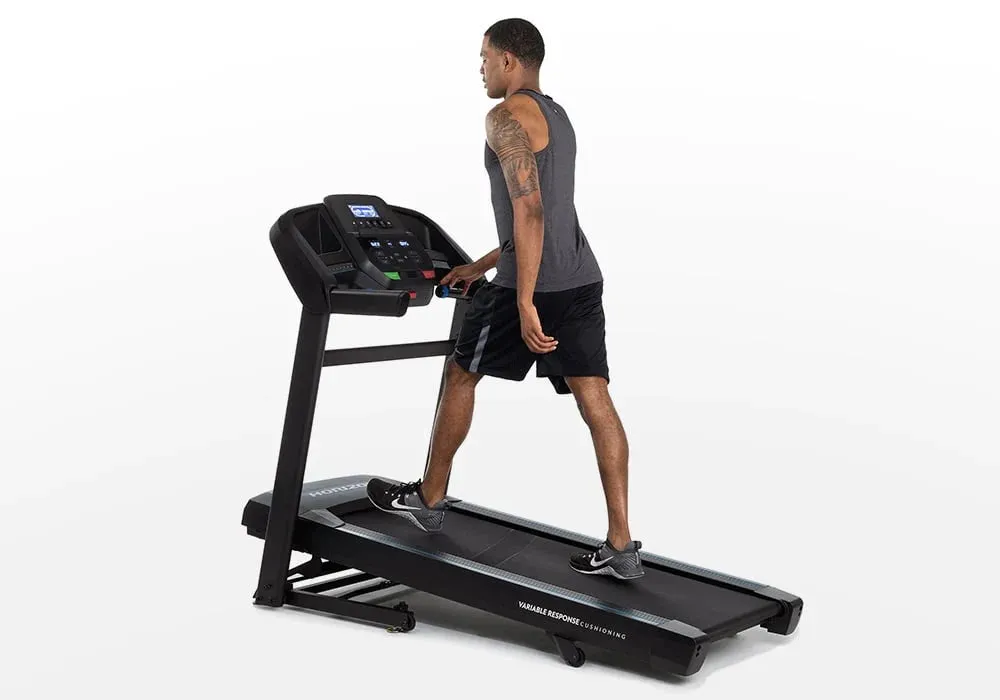 Horizon Fitness Horizon Treadmill T202