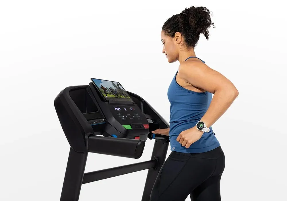 Horizon Fitness Horizon Treadmill T202