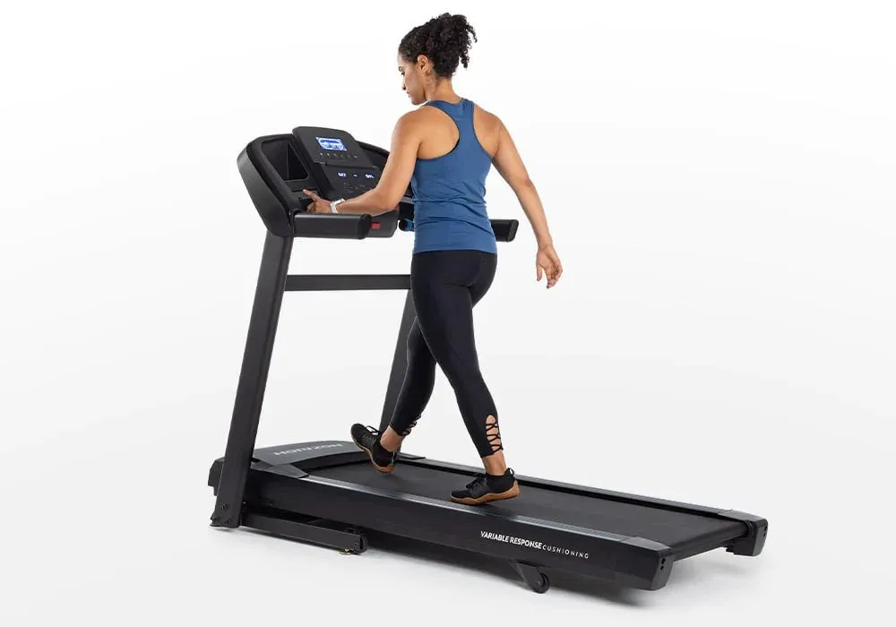 Horizon Fitness Horizon Treadmill T202