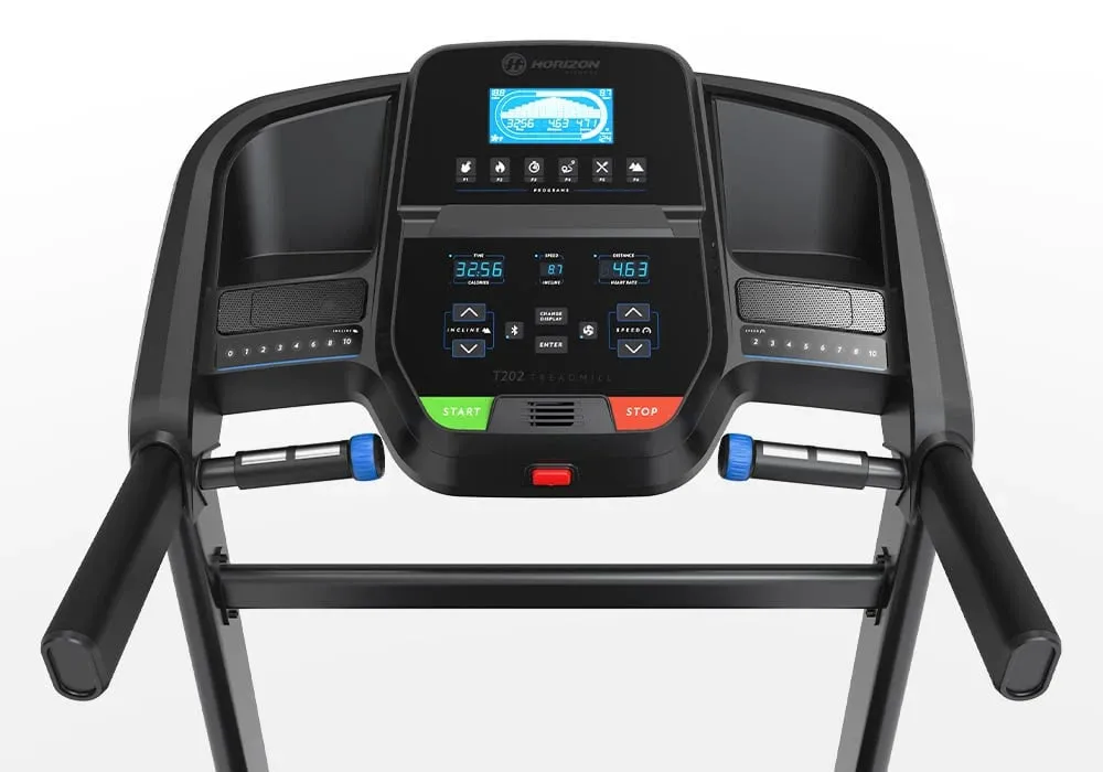 Horizon Fitness Horizon Treadmill T202